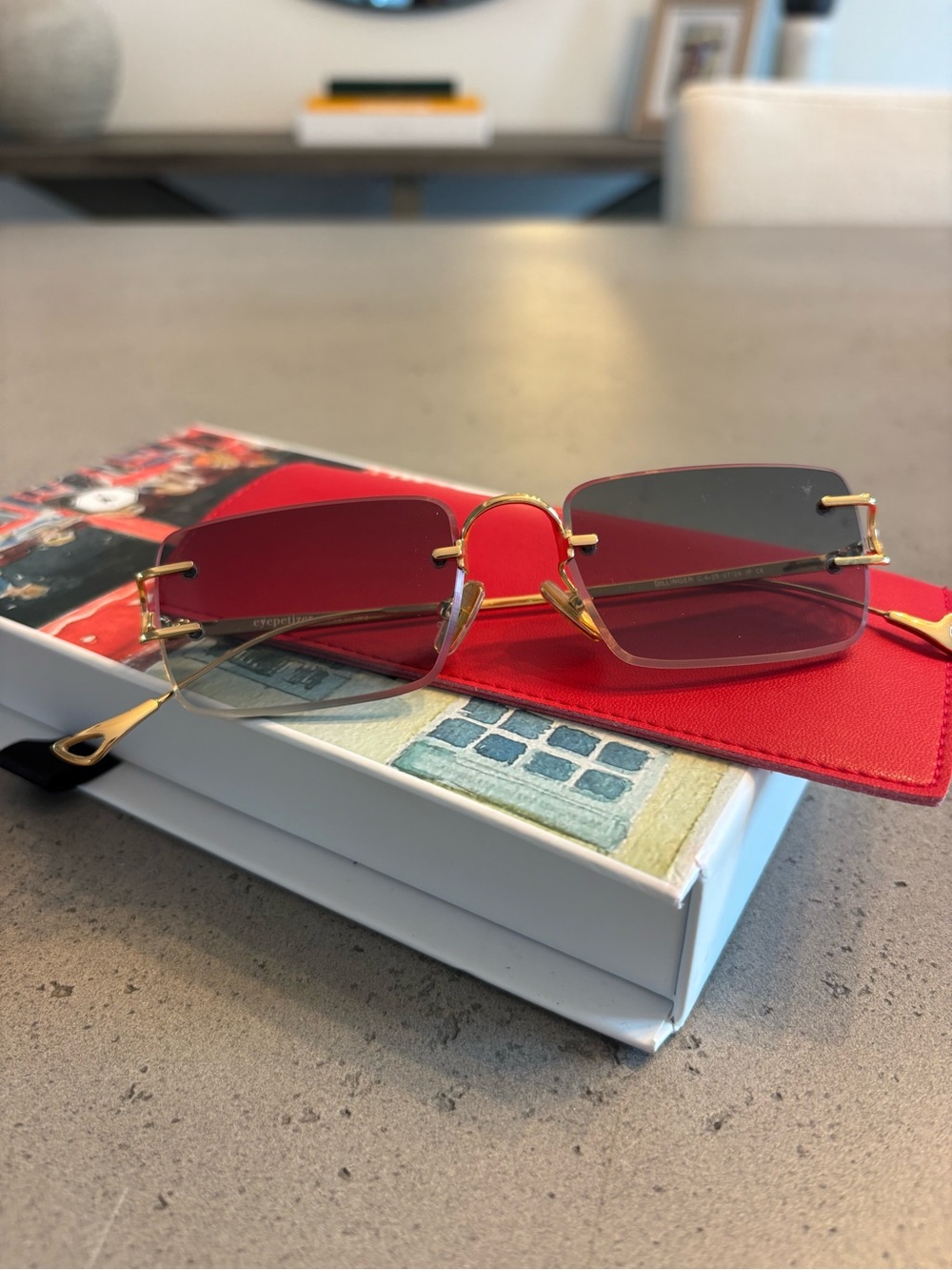 Eyepetizer St.Tropez Limited Edition Sunglasses